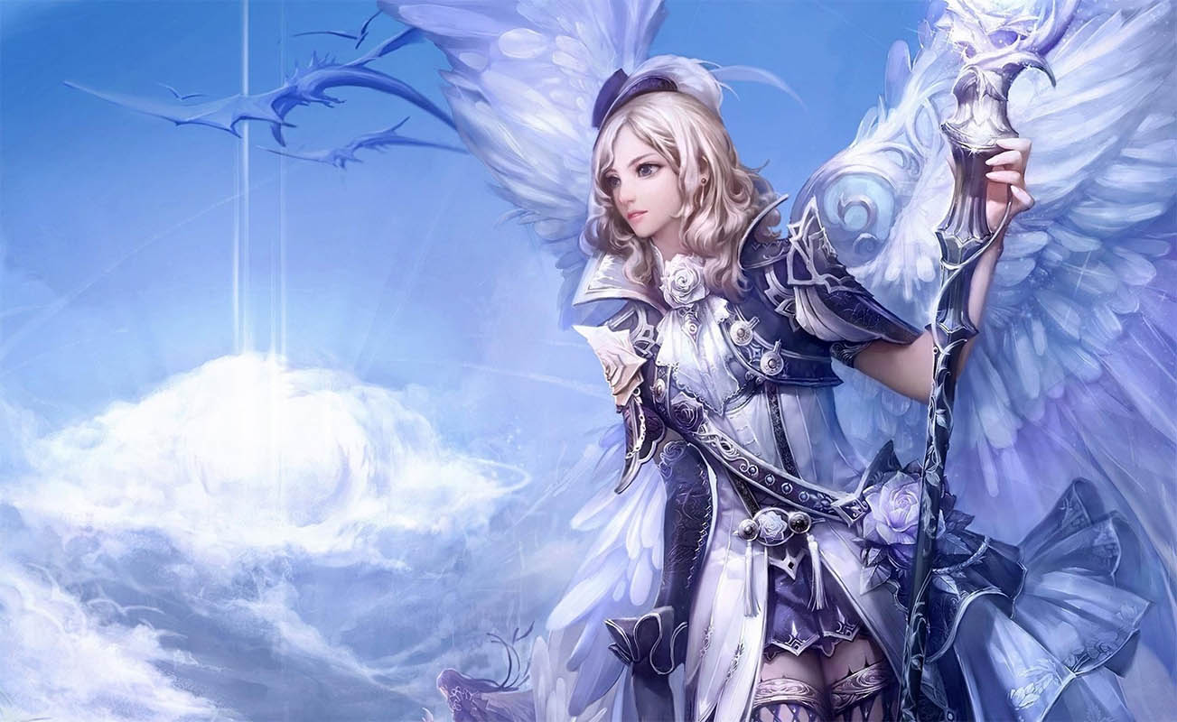 Aion 2 посетит ваши мобильные устройства RBK Games
